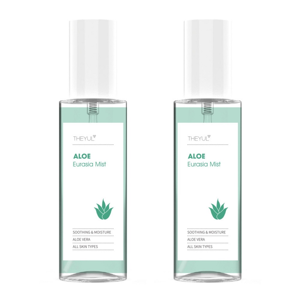 The Yul Aloe Eurasia Mist