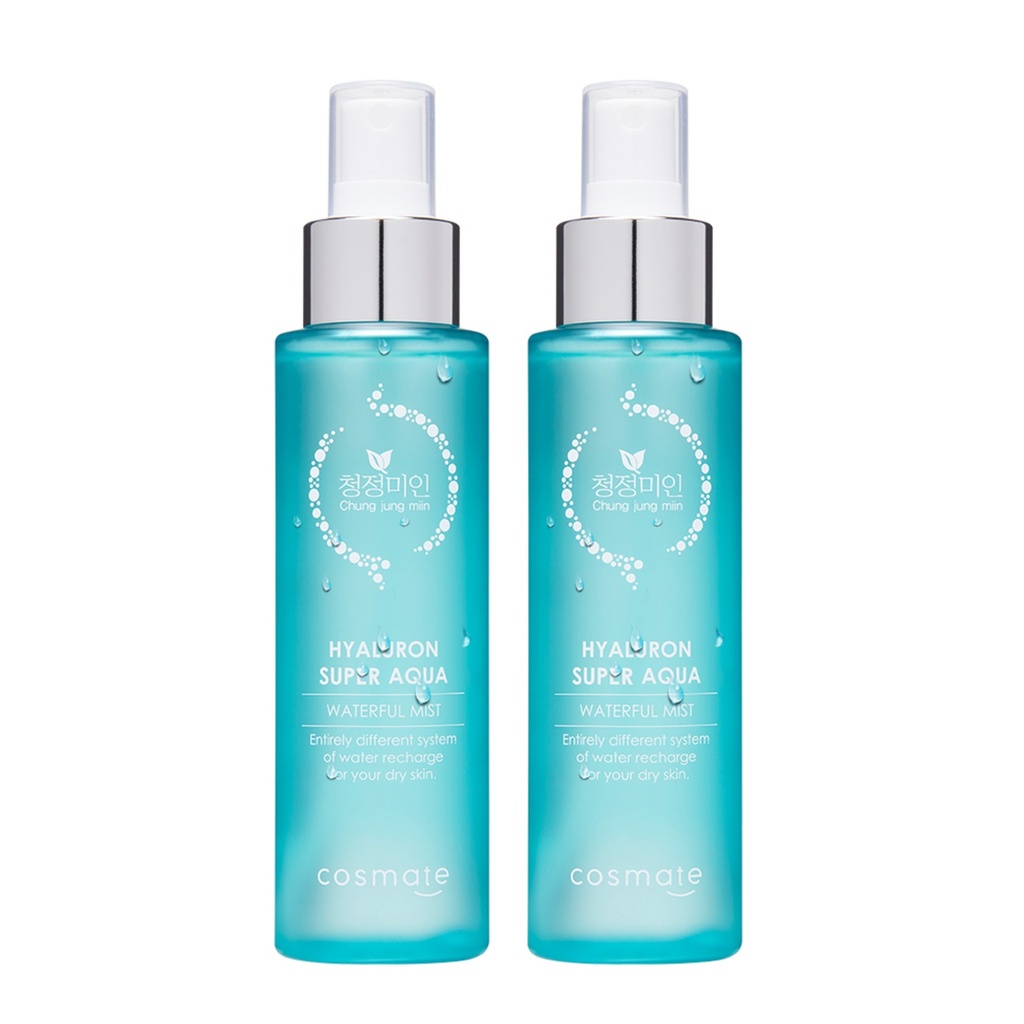 Pure Beauty Hyaluron Super Aqua Waterful Mist