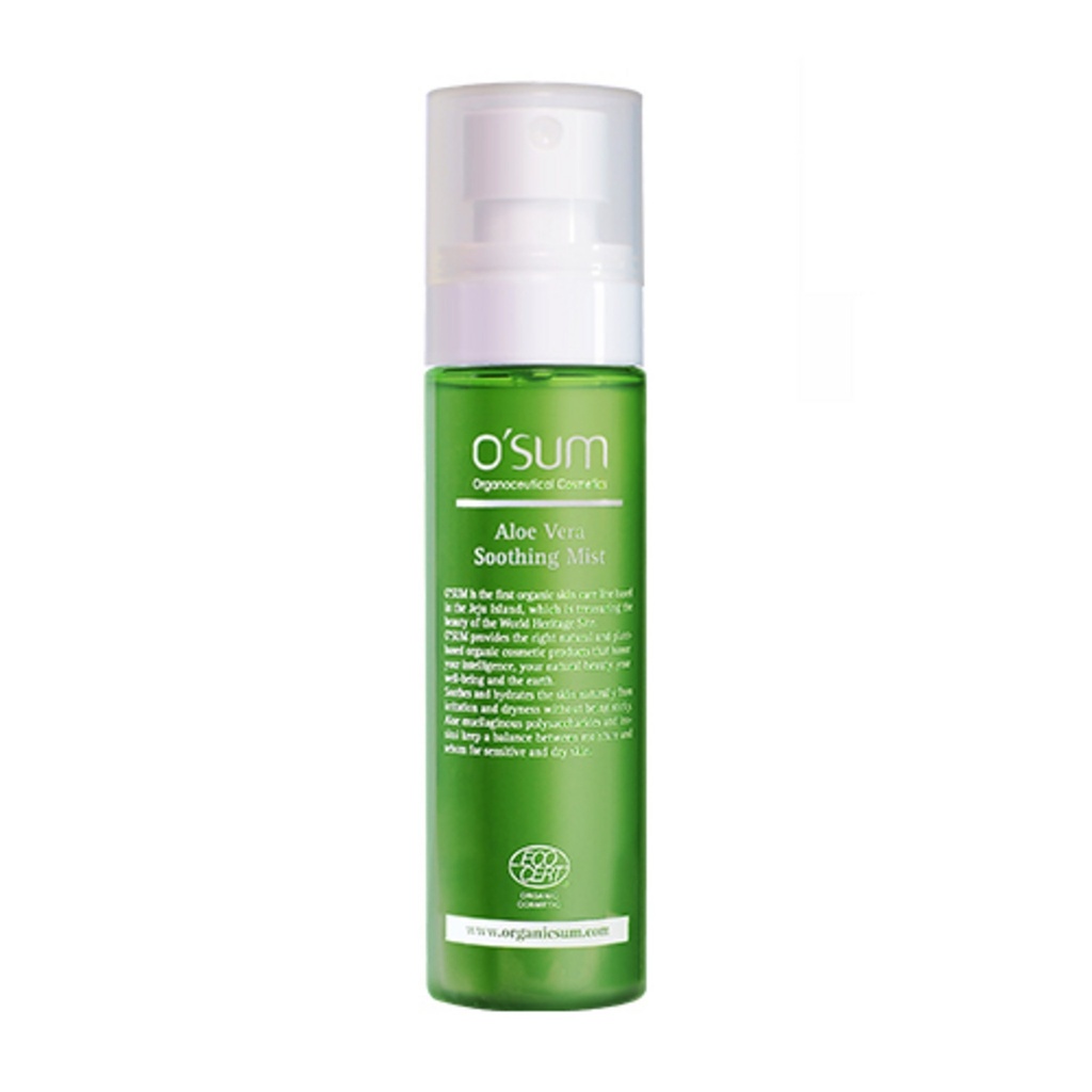 Awesome Aloe Vera Soothing Mist