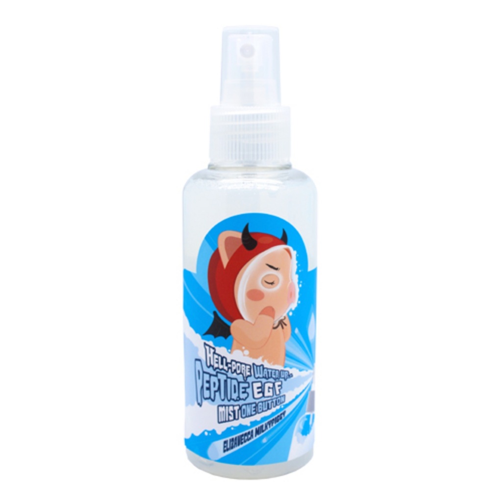 Elizavecca Hell Pore Water Up Peptide EGF Mist Pack