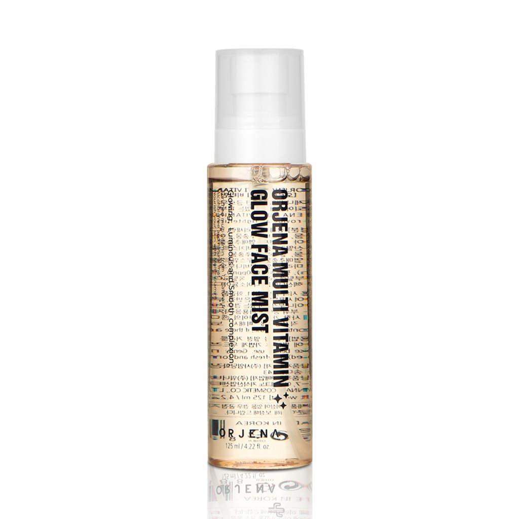 Orjena Multi Vitamin Glow Face Mist