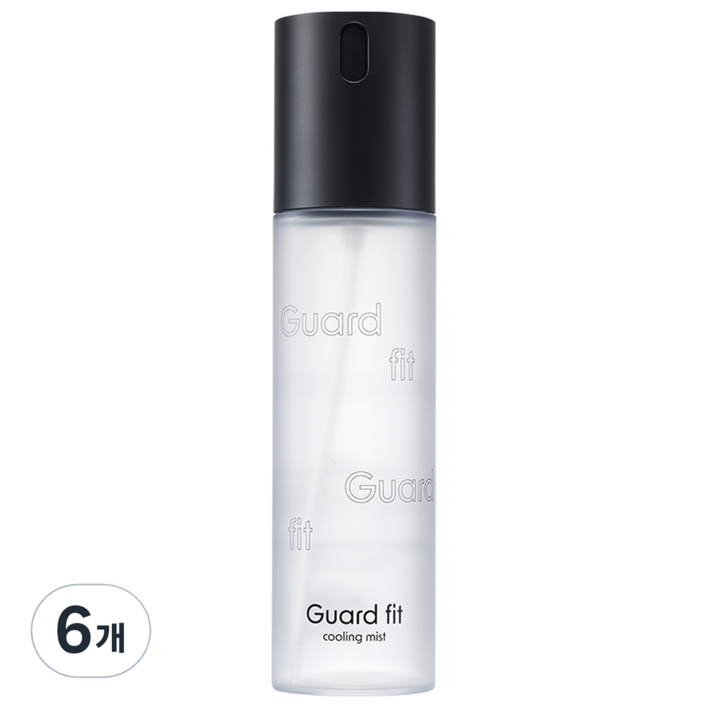 Charm Zone Guard Fit Cooling Mist