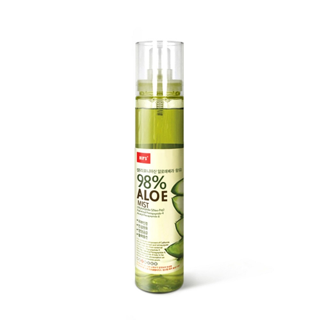 Heaps 98% Aloe Mist