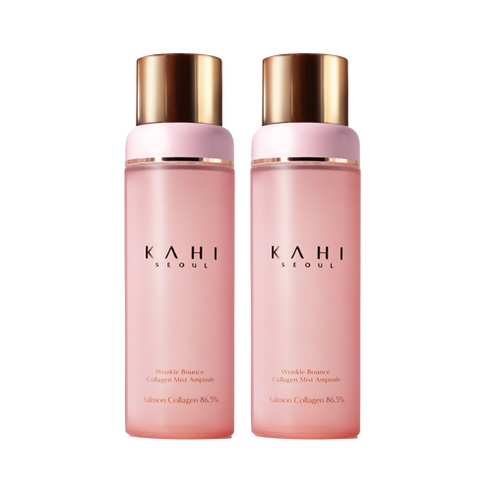 KAHI Wrinkle Bounce Collagen Mist Ampoule