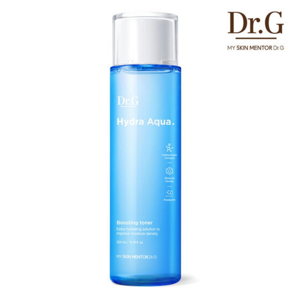 Dr.G Hydra Aqua Boosting Toner