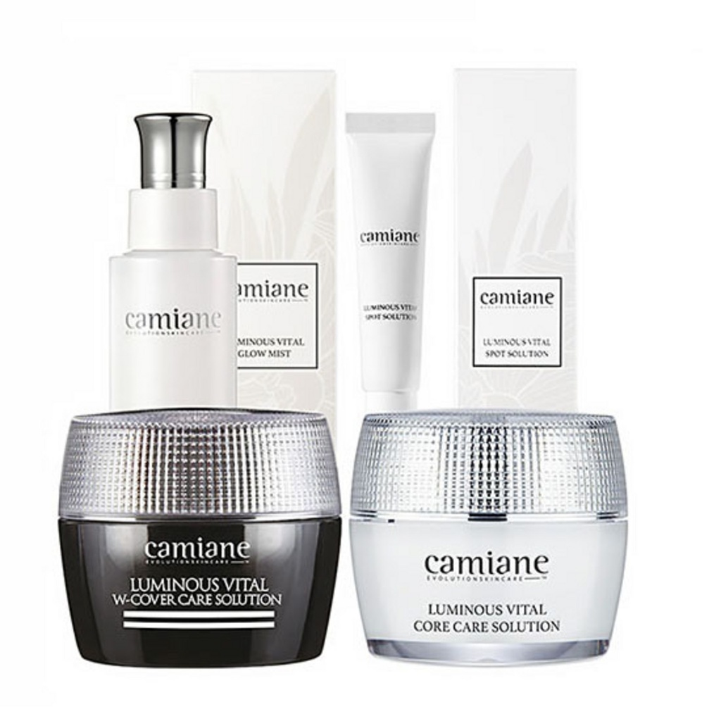 [Cheongdam VIP Spa] Camianne freckles line VVIP full care