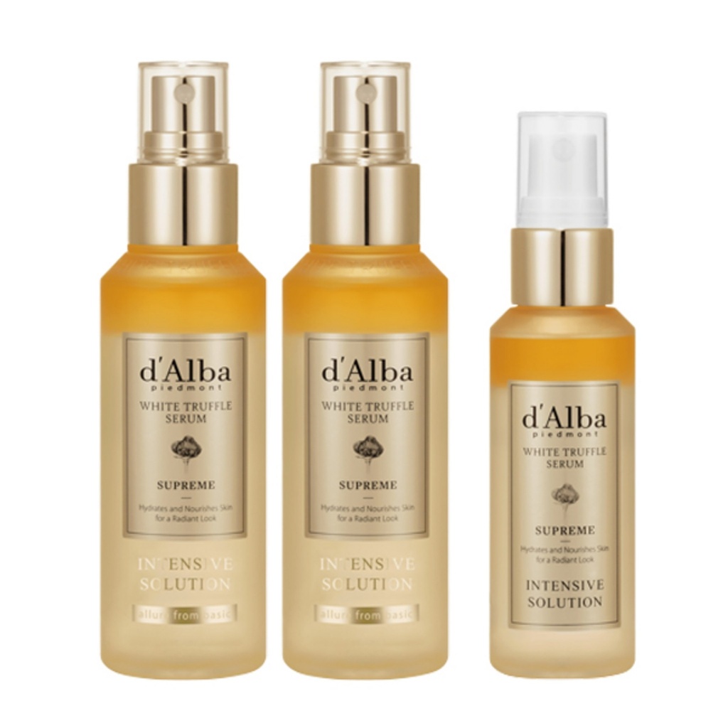 Dalba White Truffle Supreme Intensive Serum