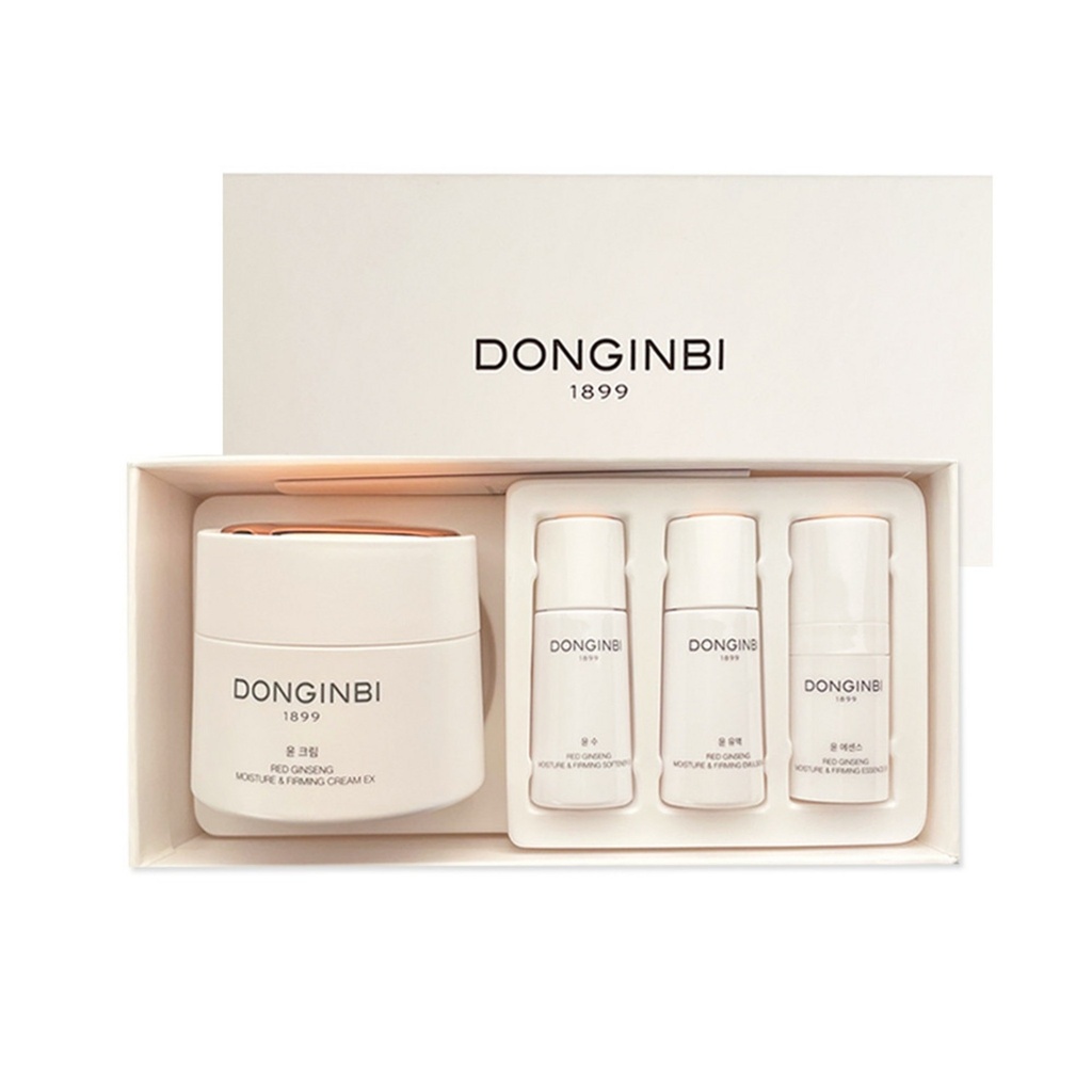 Donginbi Yoon Cream Basic Cosmetic Set of 4