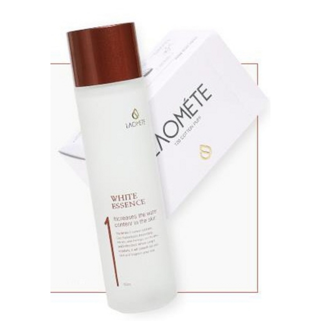 Laomette Skin Salvation Esthetic Basic Cosmetic Set of 4