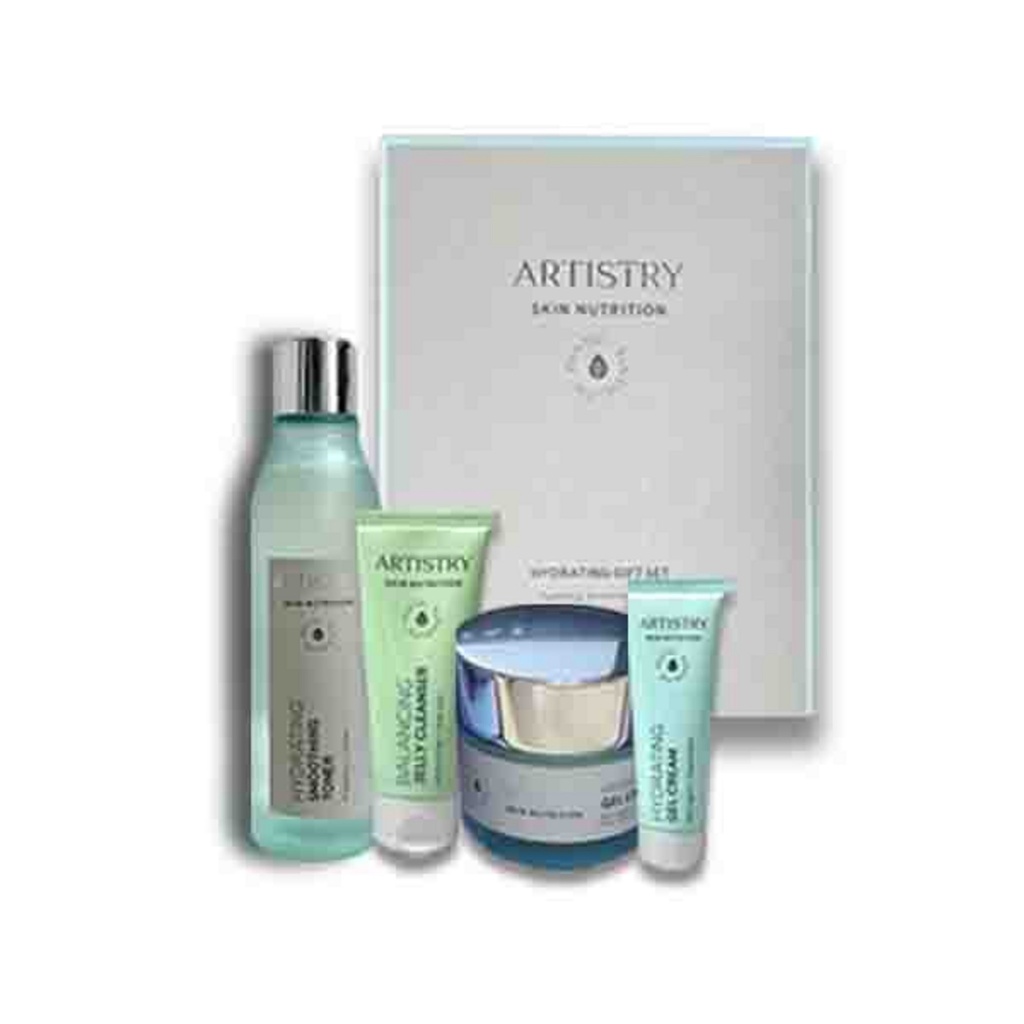 Artistry Skin Nutrition Hydrating 4-piece Set