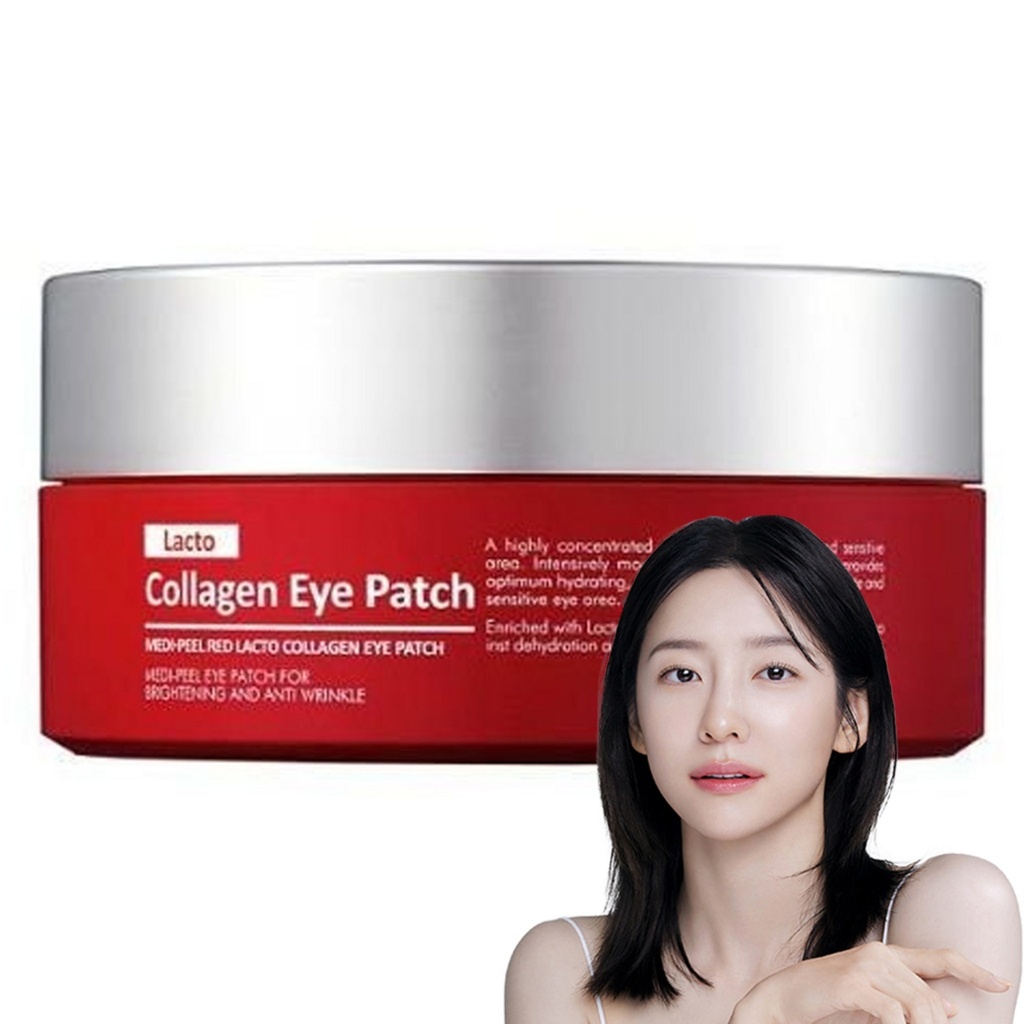 Medi-Peel Red Lacto Collagen Eye Patch