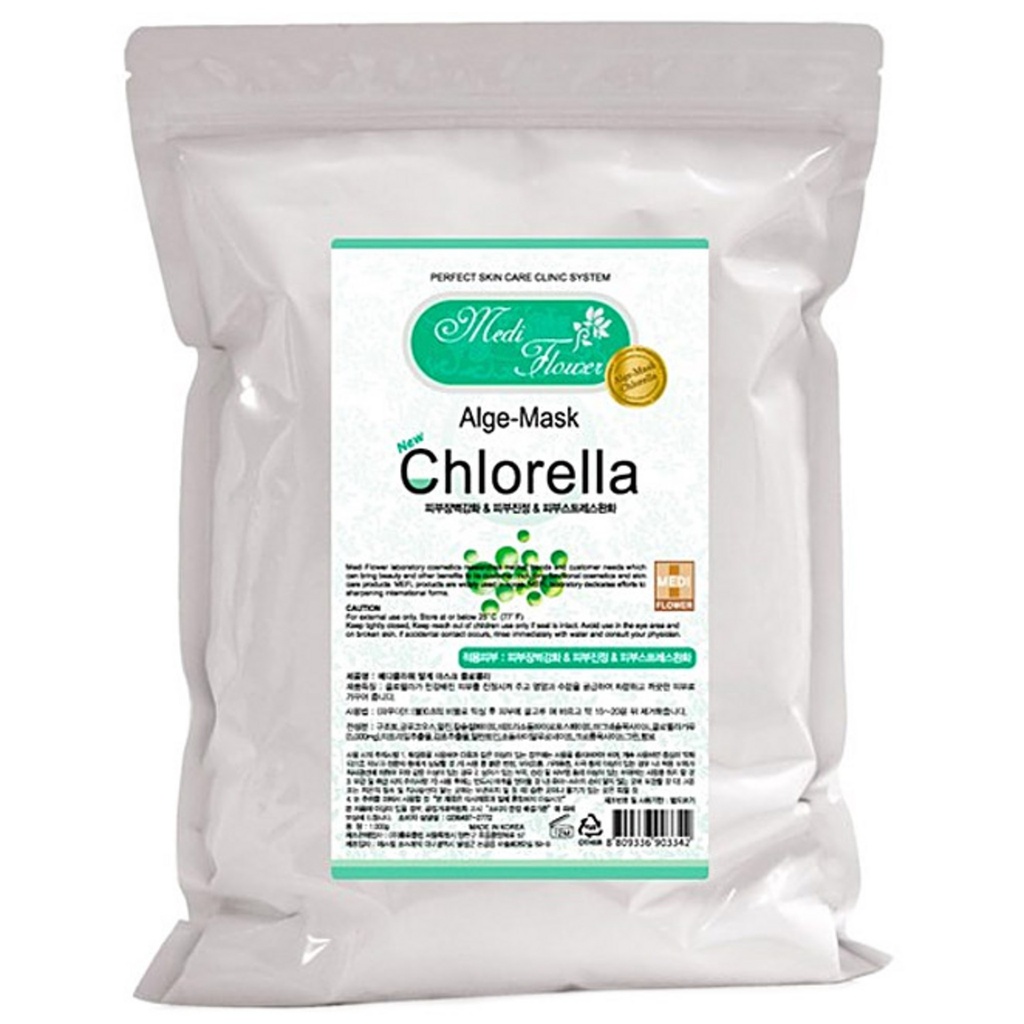 Medi Flower Modeling Pack Chlorella