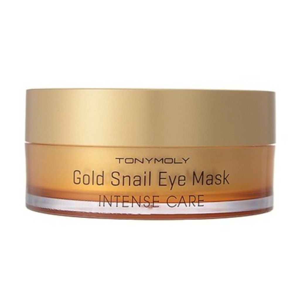 TONY MOLY Gold Snail Eye Patch