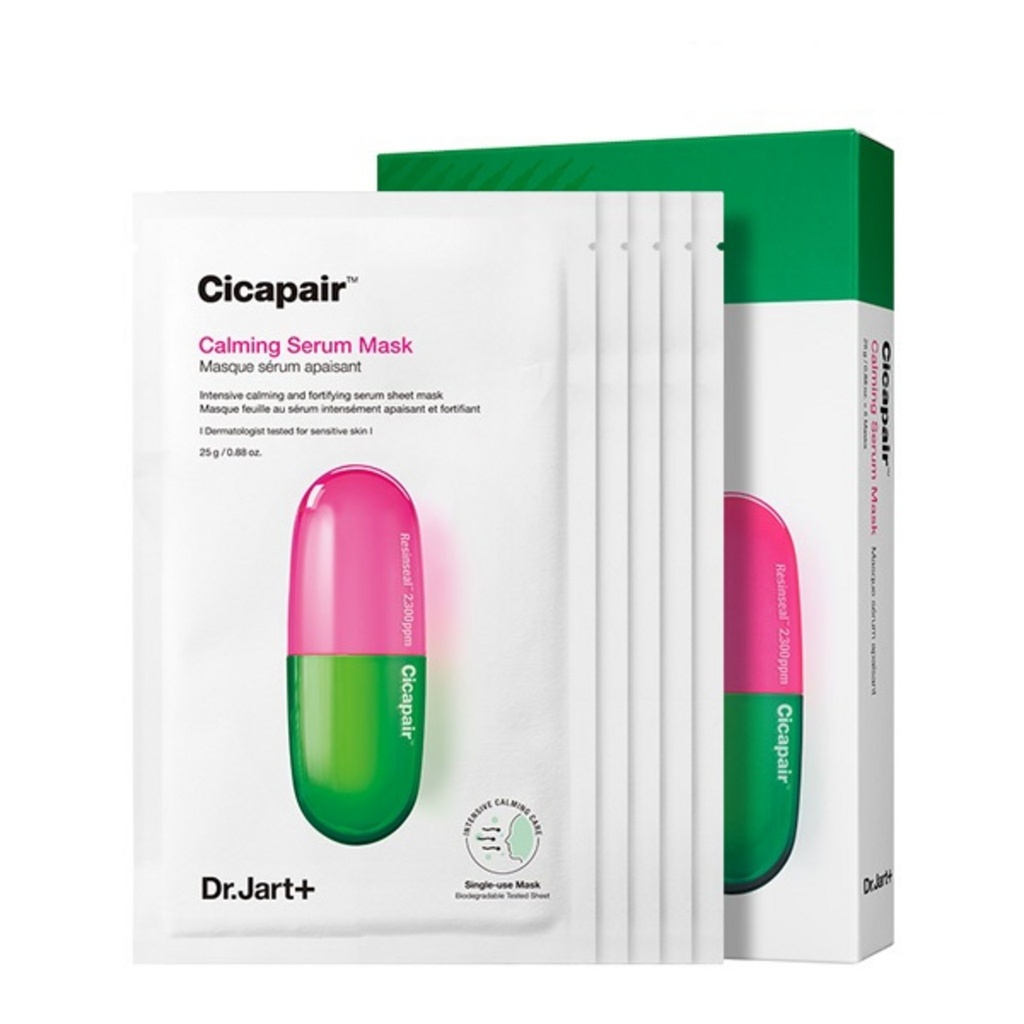 Dr. Jart Cicapair Calming Serum Mask 25g