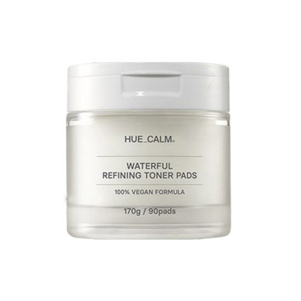 Hucalm Moisture Texture Toner Pad 90p