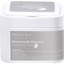 Marienmay Niacinamide Vitamin C Brightening Mask Pack