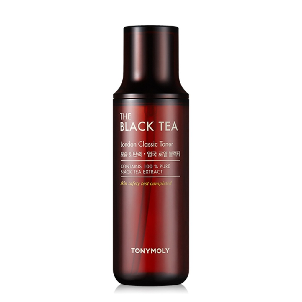 TONY MOLY The Black Tea London Classic Toner