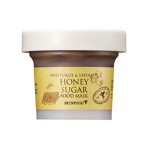 SKINFOOD Honey Sugar Food Mask 120g