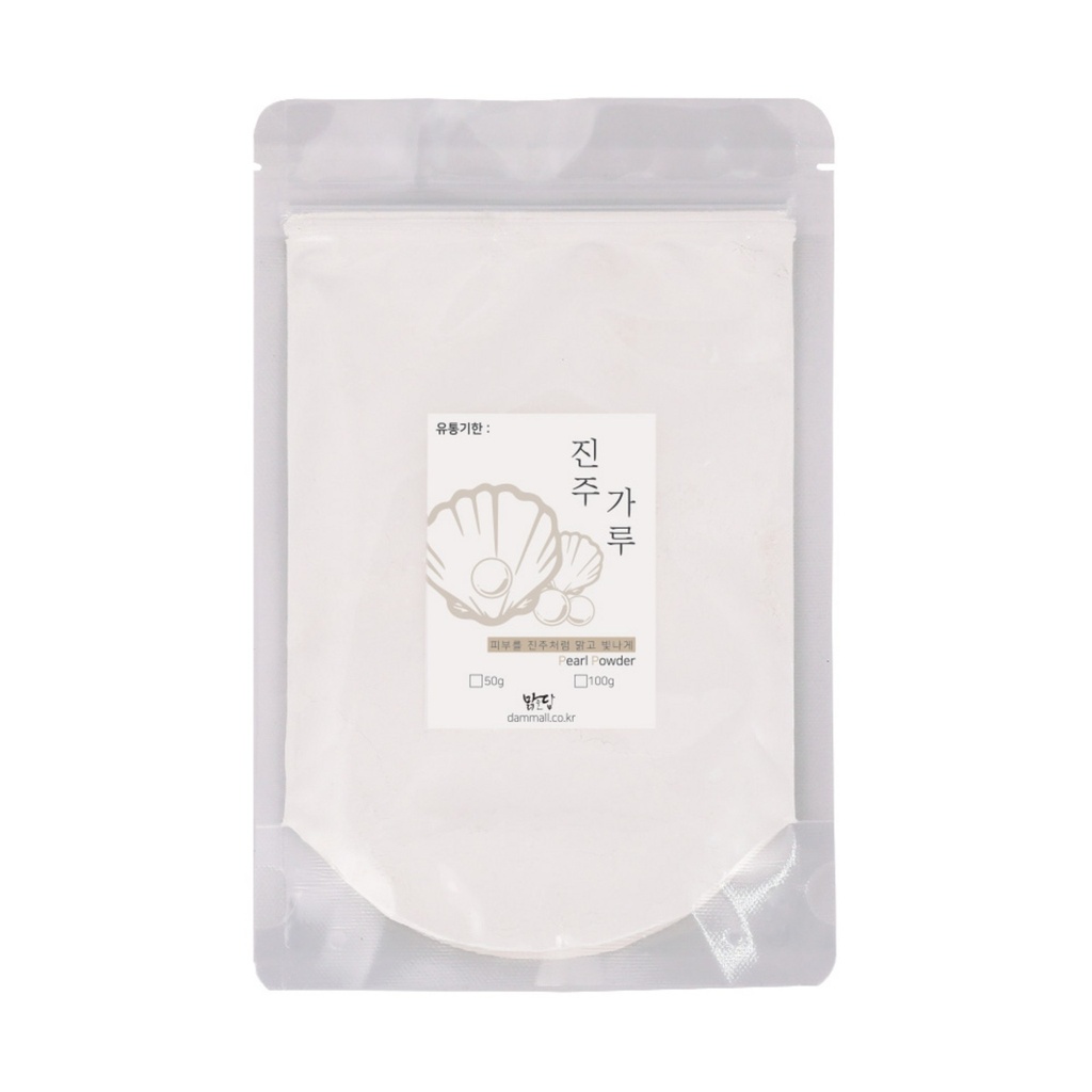 Malgeuldam Pearl Powder Pack 100g