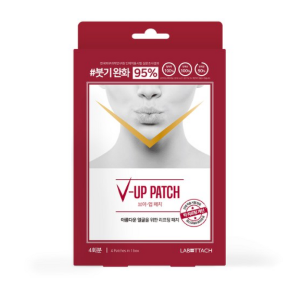 Labotachi V-Up Patch