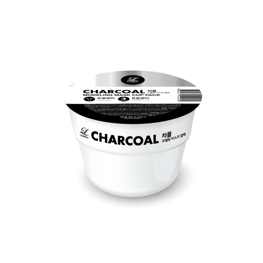 Lindsay Charcoal Cup Modeling Pack 28g