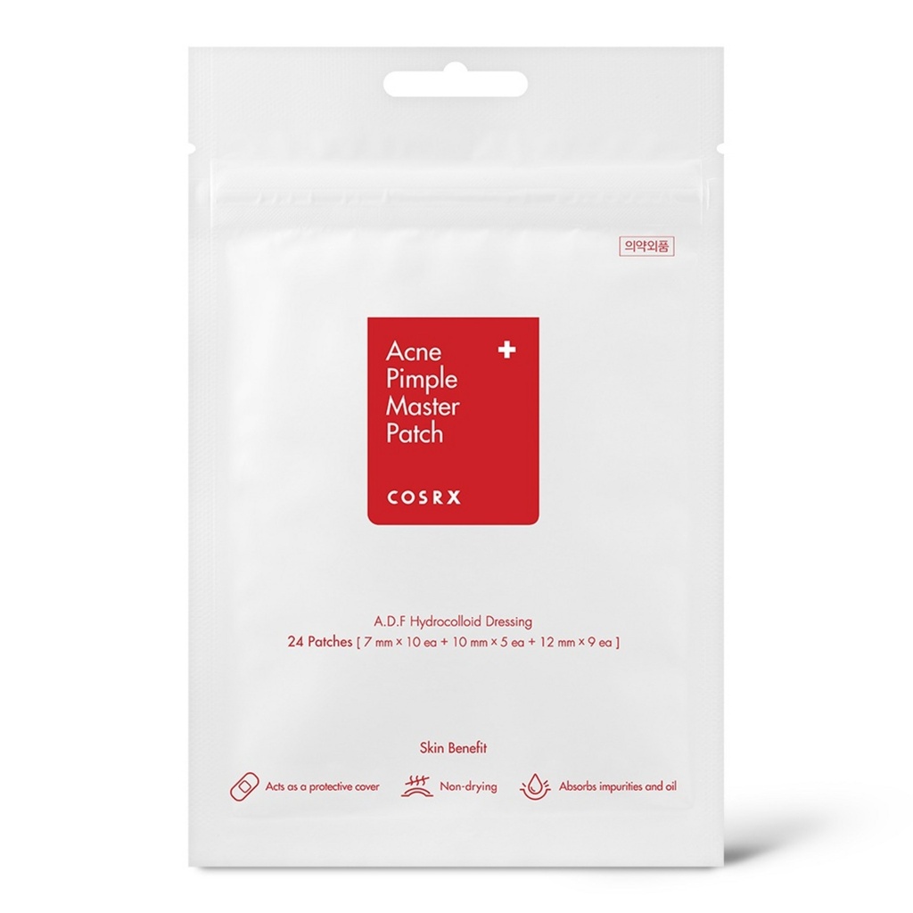 COSRX Acne Pimple Master Patch 24p Set