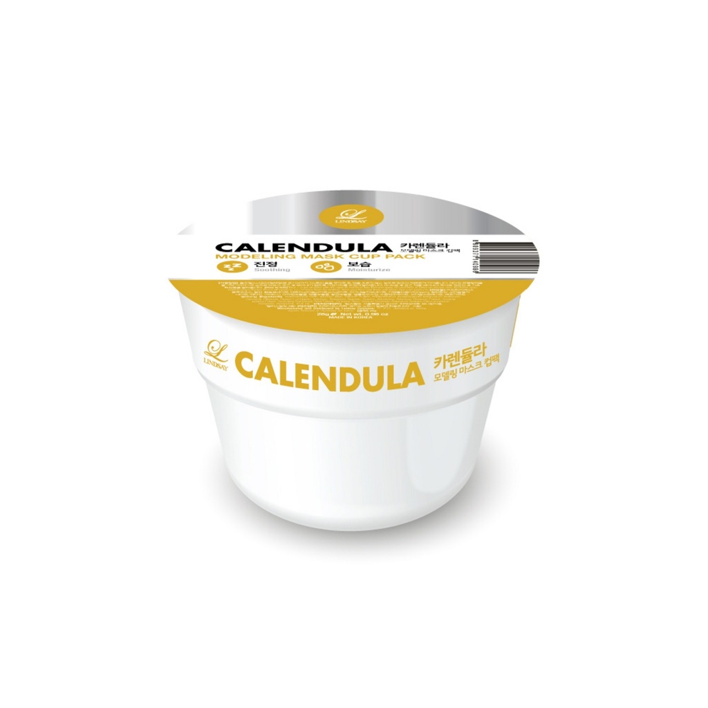 Lindsay Calendula Cup Modeling Pack 28g