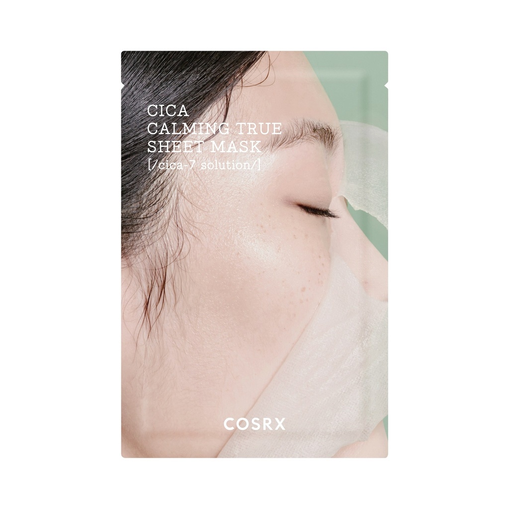 COSRX Pure Fit Cica Calming True Sheet Mask