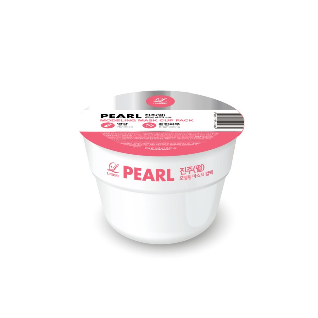 Lindsay Pearl Cup Modeling Pack 28g