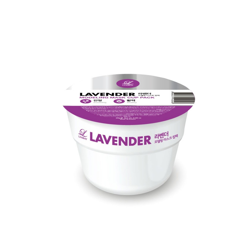 Lindsay Lavender Cup Modeling Pack 28g