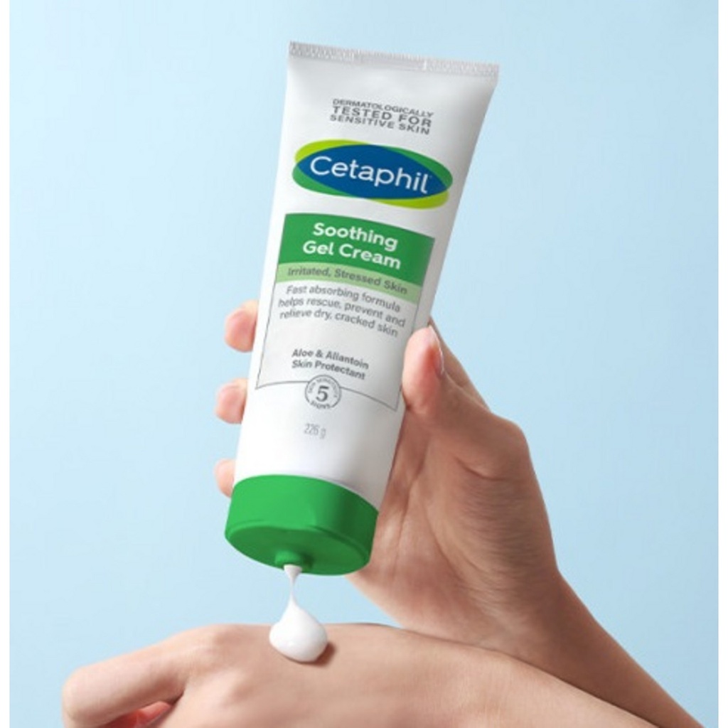 Cetaphil Soothing Gel Cream