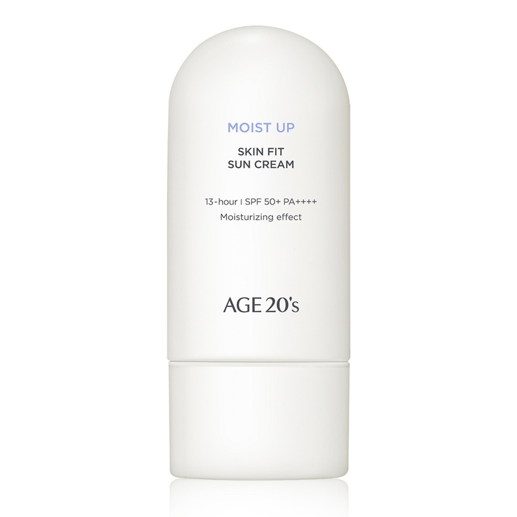 Age2wen's Skin Fit Moisture Sun Cream SPF50+ PA++++