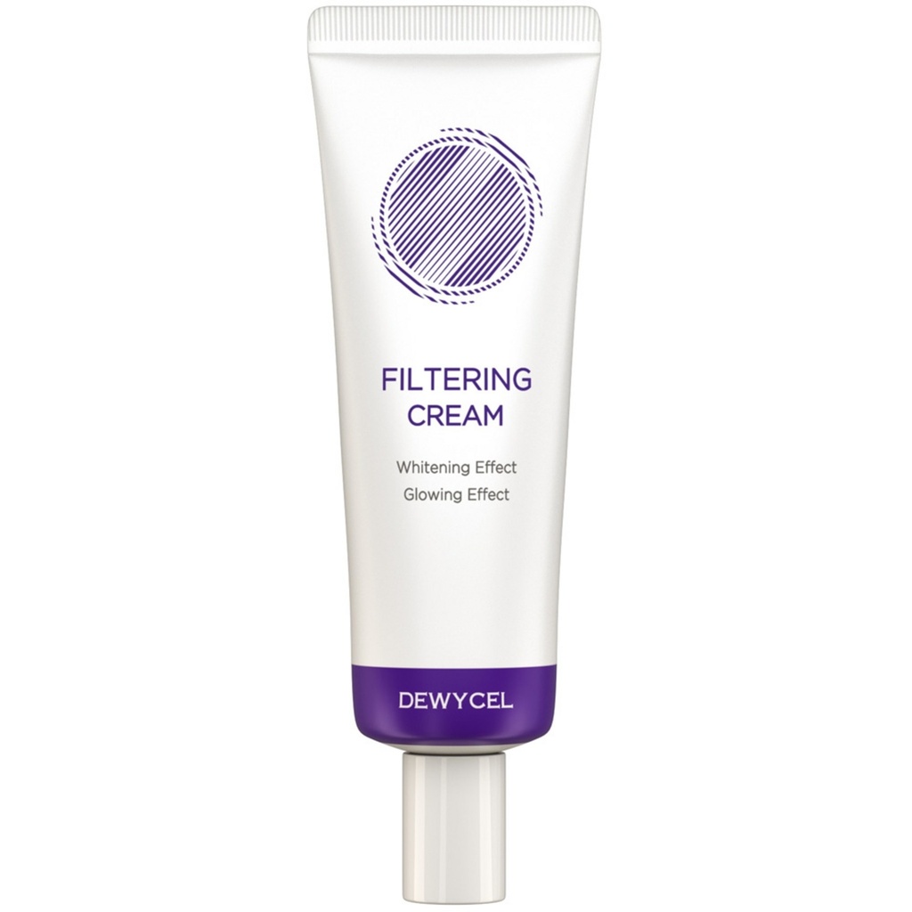 dewycell filtering cream