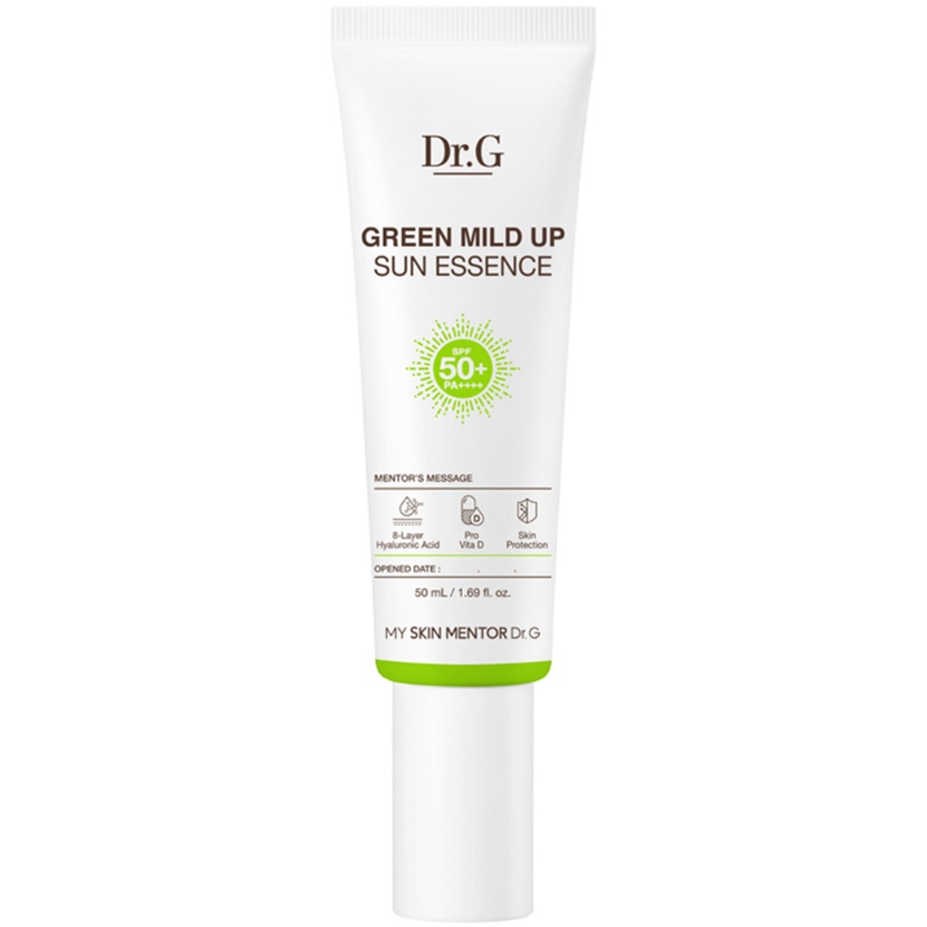 Dr.G Green Mild Up Sun Essence SPF50+ PA++++