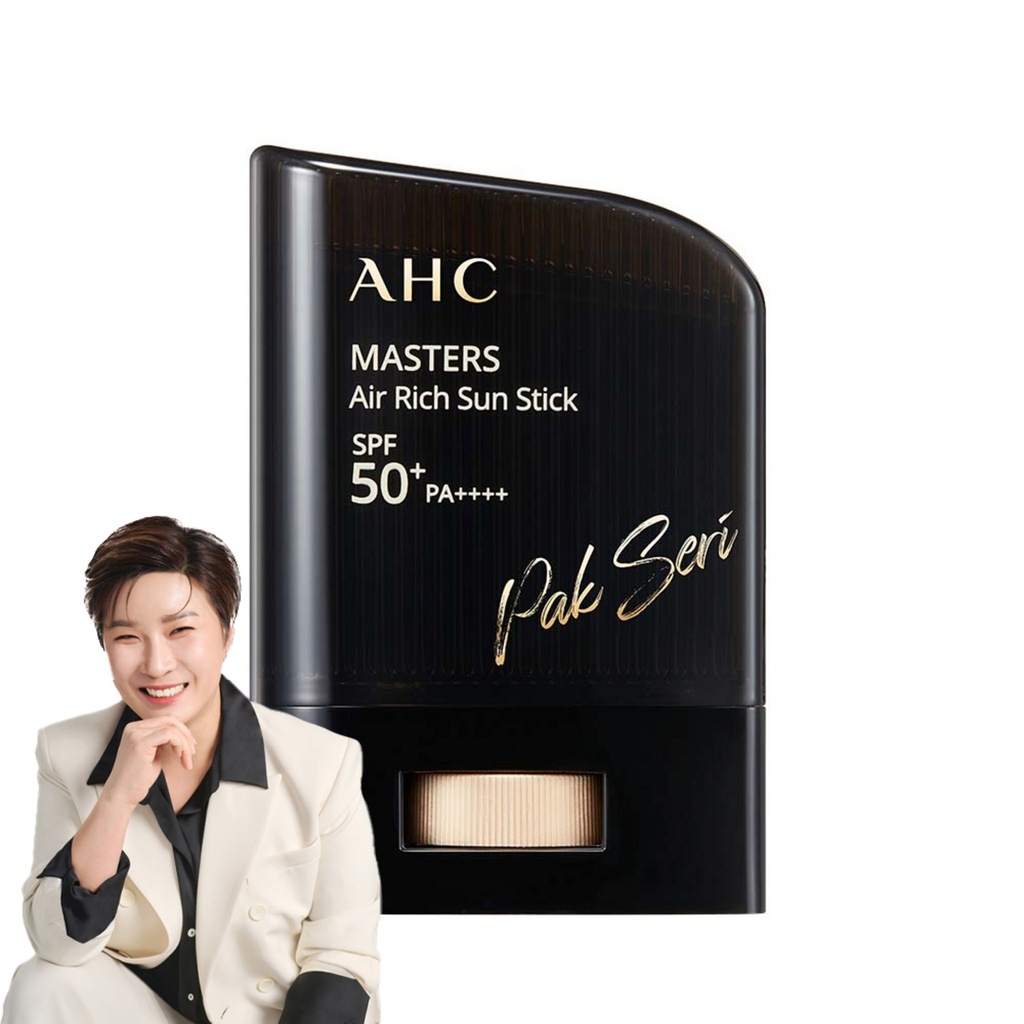 AHC Masters Air Rich Sun Stick SPF50+ PA++++