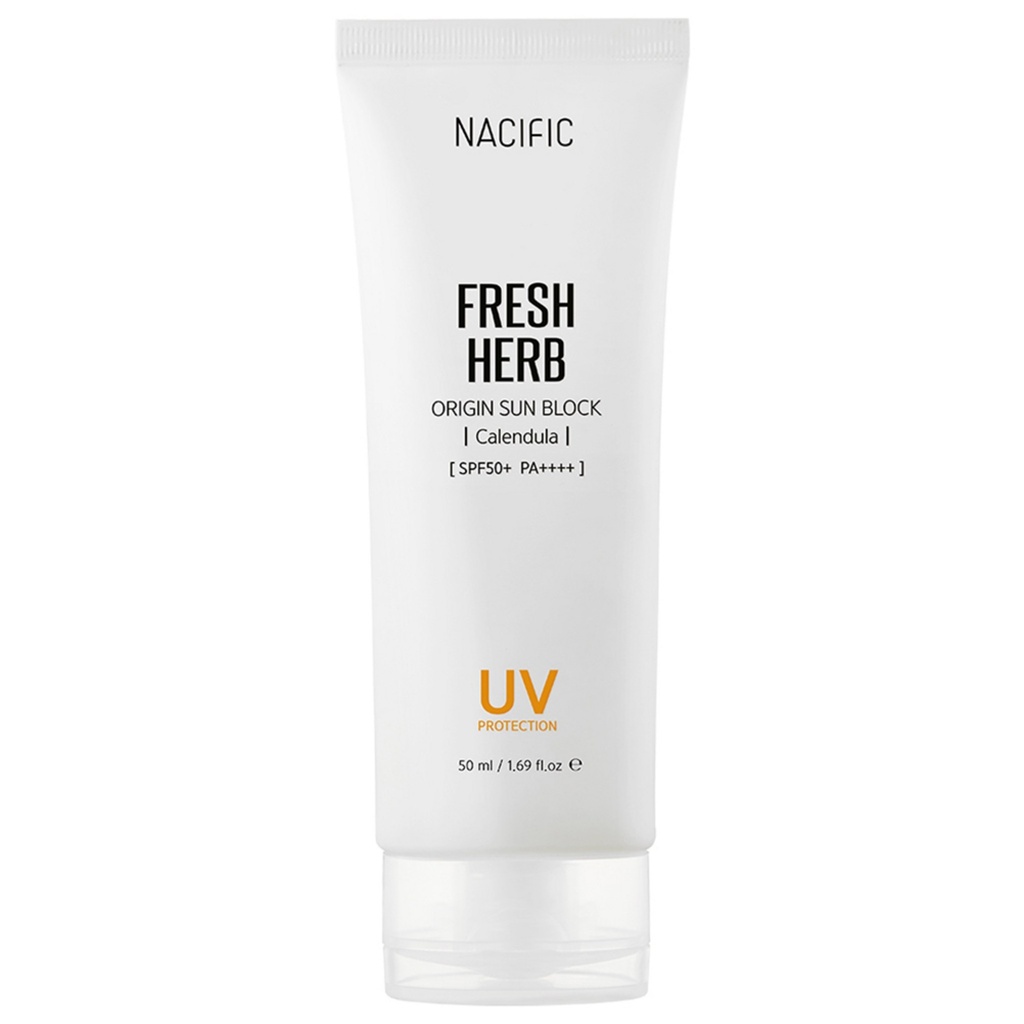 Necipic Fresh Herb Origin Sun Block SPF50+ PA++++