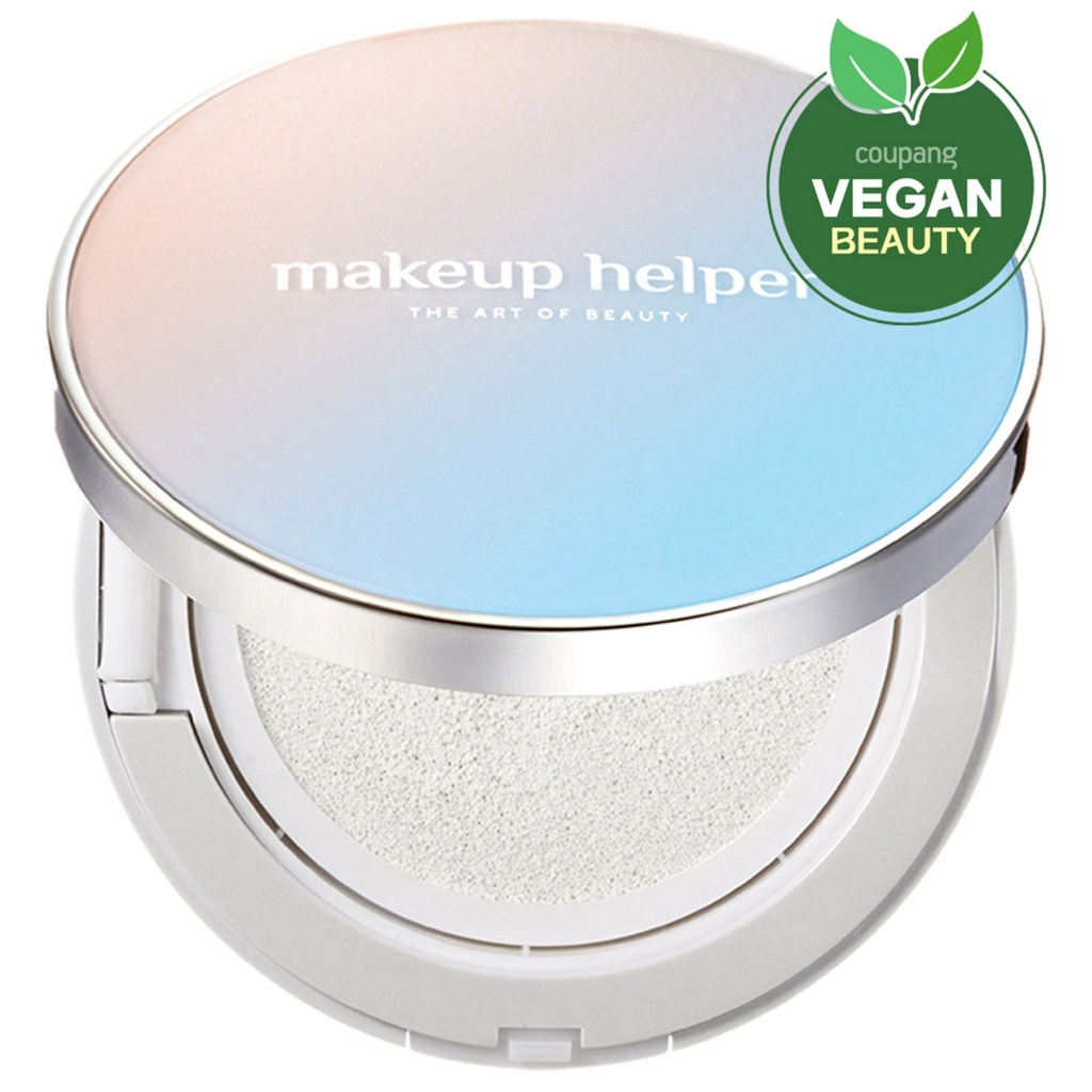 Makeup Helper Vegan Essence Sun Cushion SPF50+ PA++++