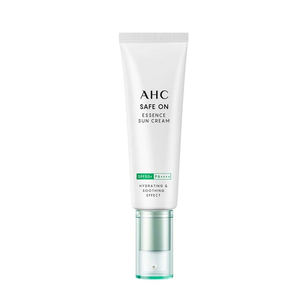 AHC Safe-On Essence Sun Cream SPF50 + PA ++++