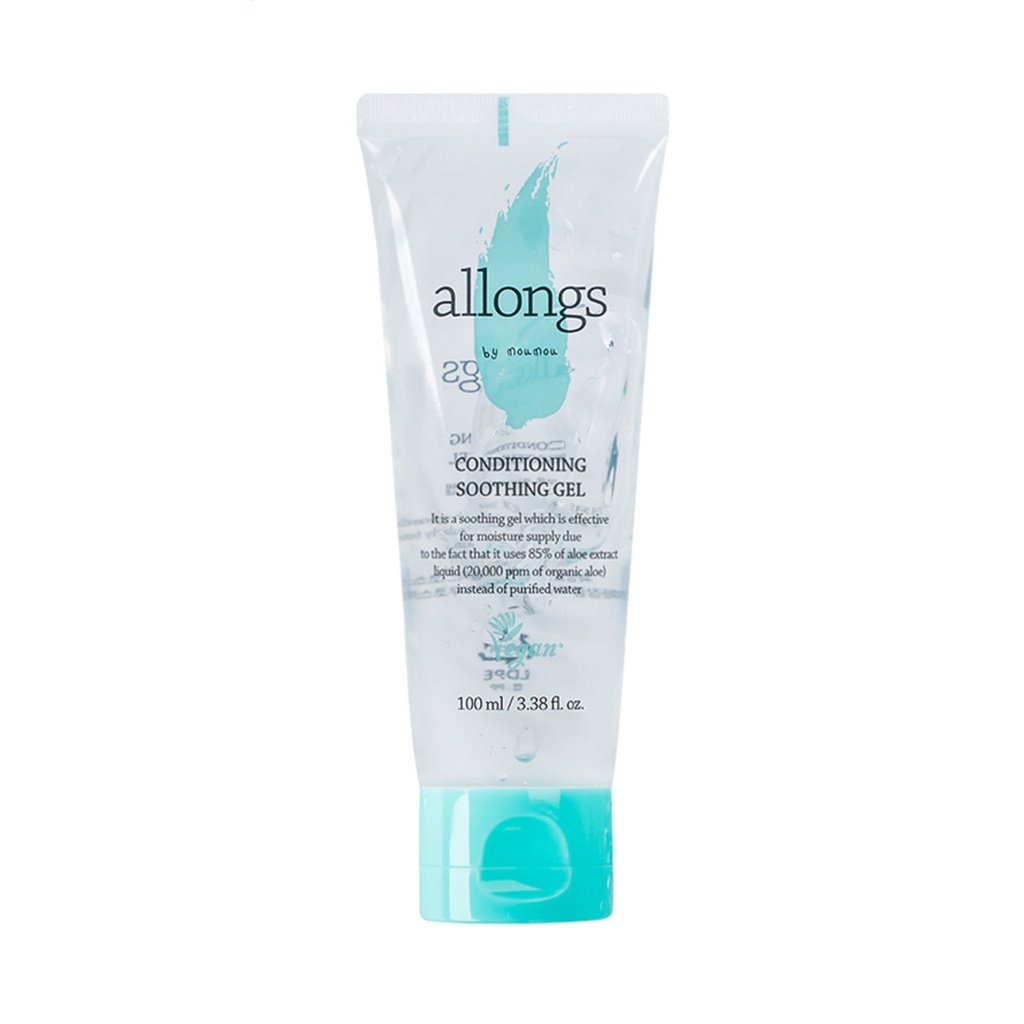 Allong Conditioning Soothing Gel