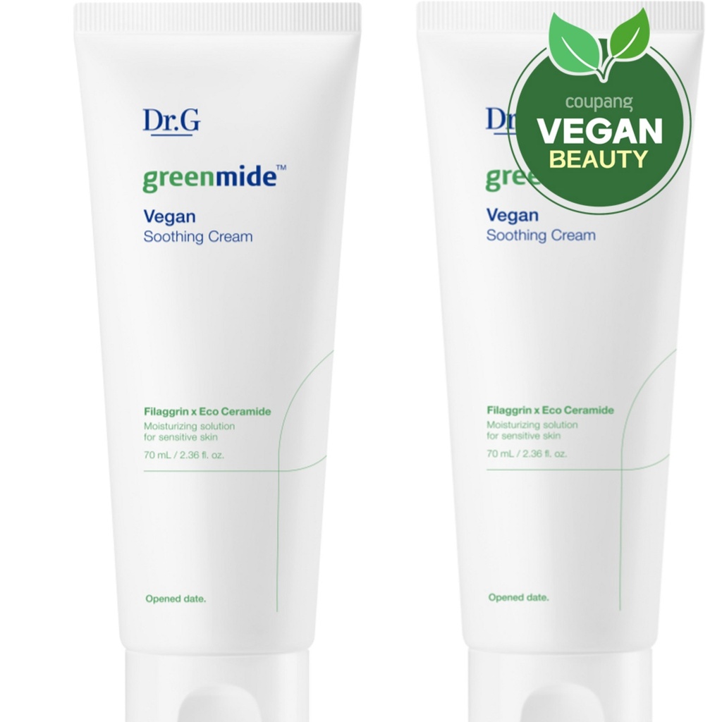 Dr.G Greenmide Vegan Soothing Cream