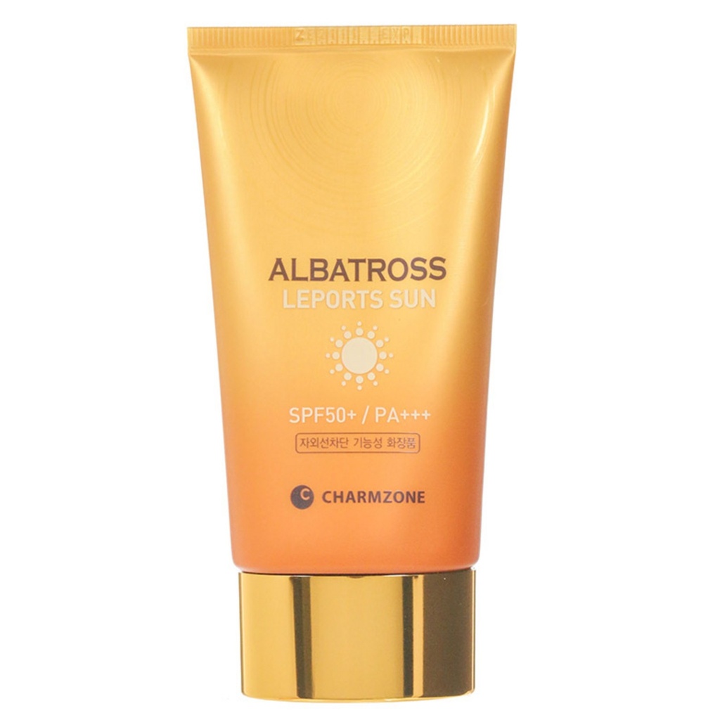 Charmzone Albatros Leports Sun Cream SPF50+ PA+++