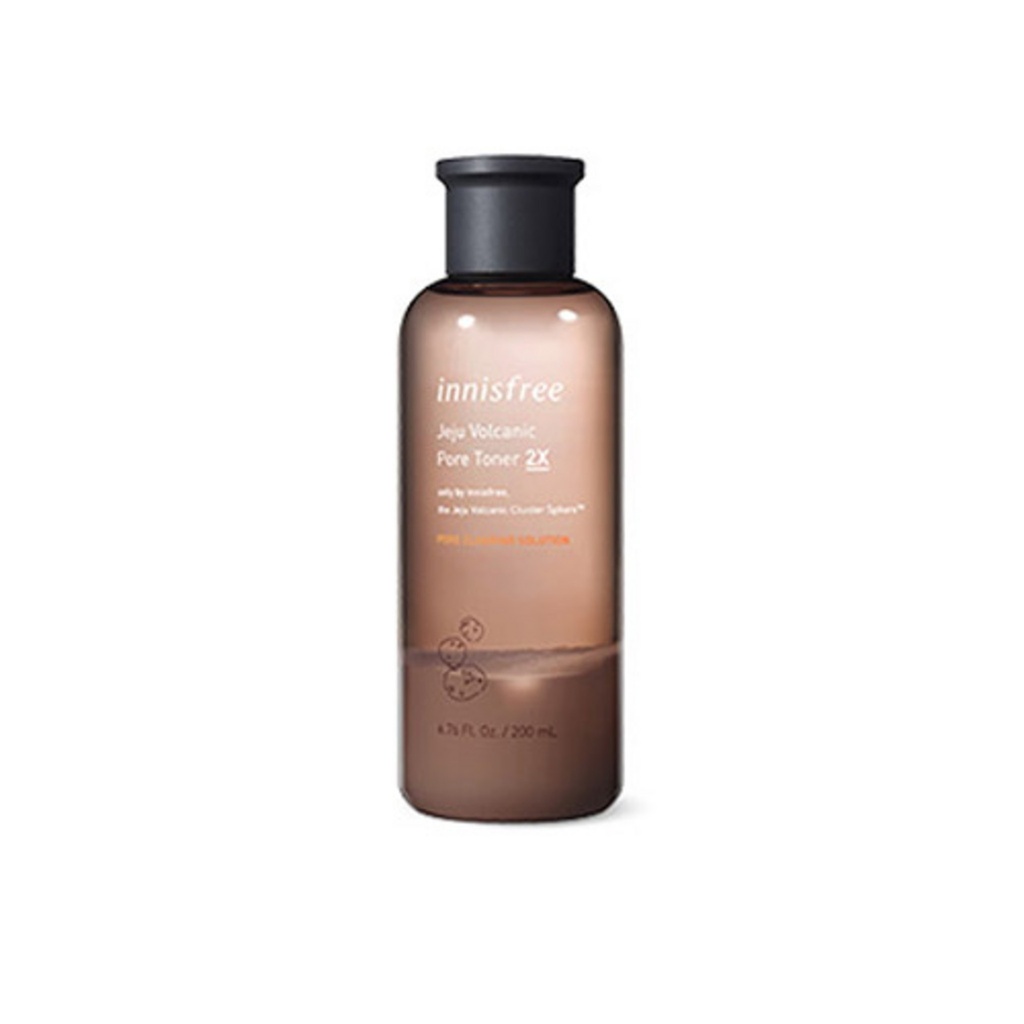 Innisfree Super Volcanic Pore Toner 2X