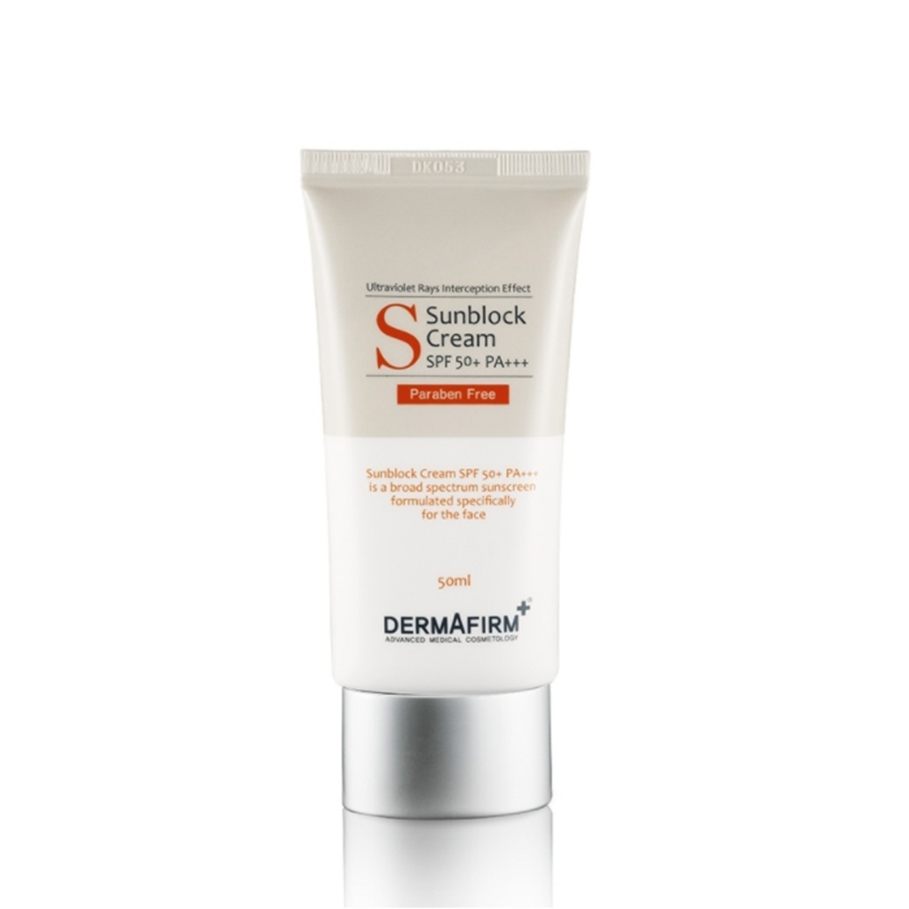 Dermafirm Sunblock Cream SPF50+ PA+++