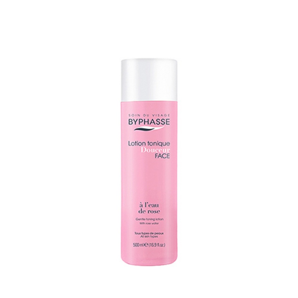 Bypasse Soft Rose Water Toner