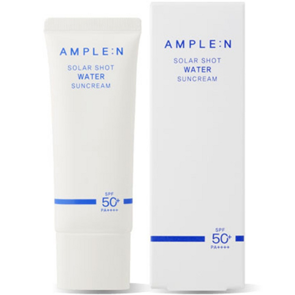 Ampoule N Solar Shot Water Sun Cream SPF50+ PA++++