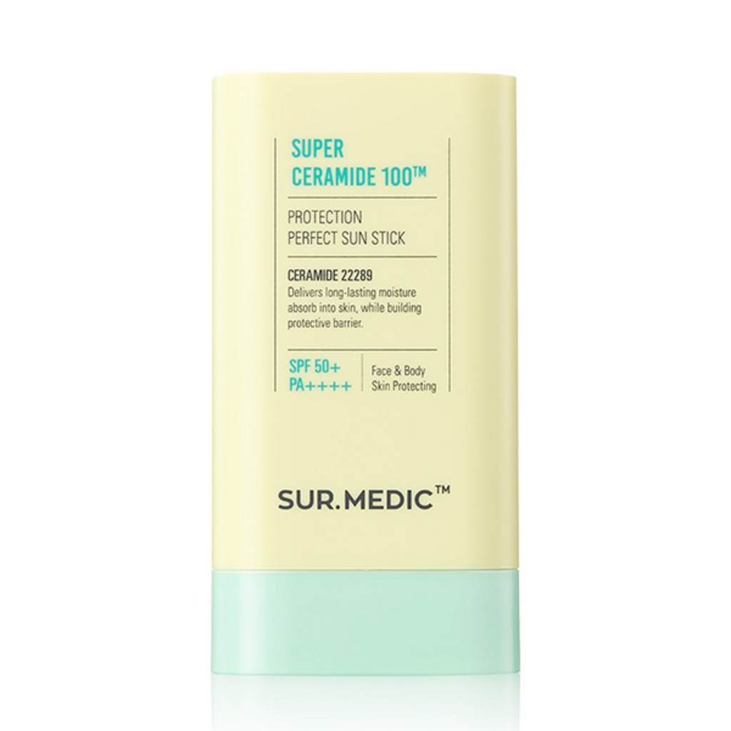 Thermedic Plus Super Ceramide 100TM Protection Perfect Sun Stick SPF50+ PA++++