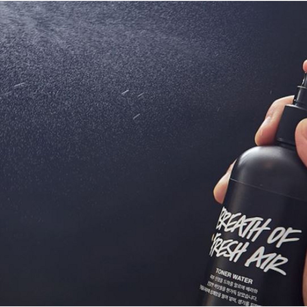 Lush Toner Breath of Fresh Air