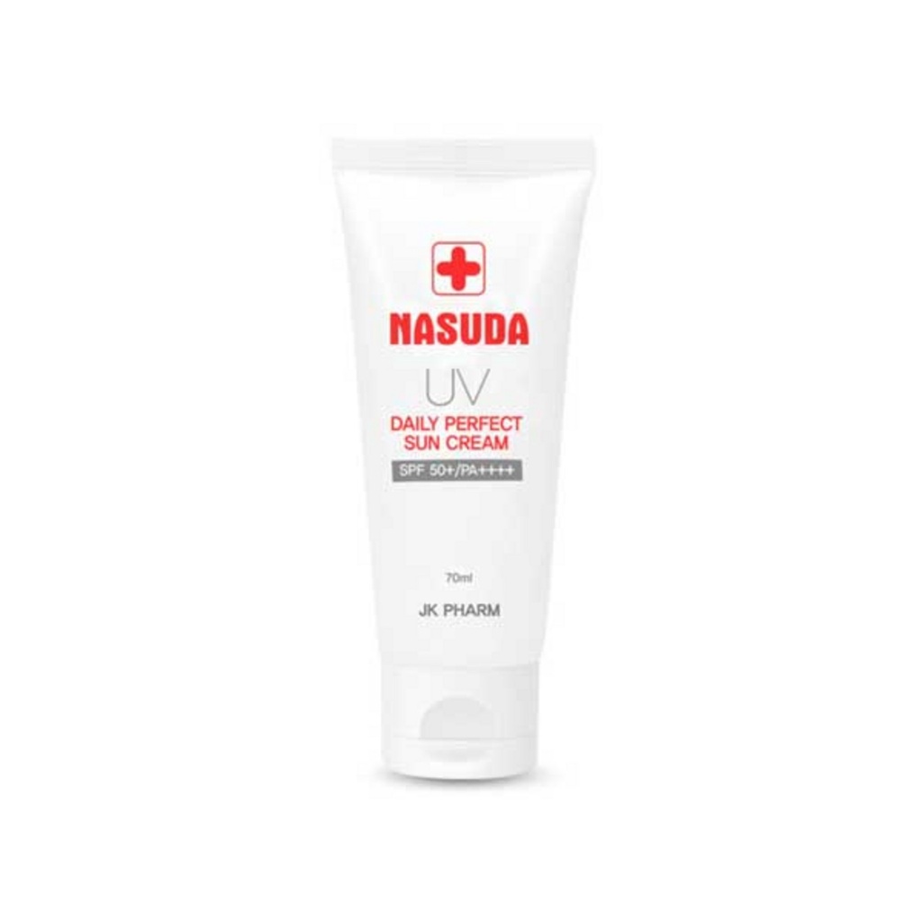 Nasuda Daily Perfect Sun Cream SPF50+ PA++++ 70ml