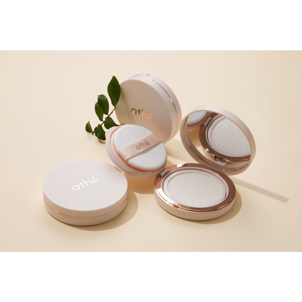 Arte Vegan Relief Sun Cushion SPF50+ PA++++