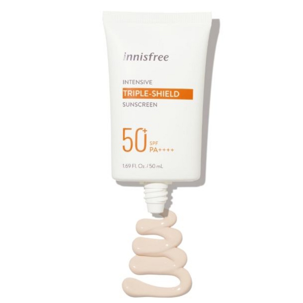 Innisfree Intensive Triple Shield Sunscreen SPF50+ PA++++